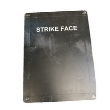 Ballistic Shield Plate Protection Strike Face Armour Upgrade 30x40cm Hawk