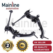 Pair rear lower suspension - rear,