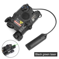 WADSN Hunting Green Laser Sight IR White Light Torch 20mm Rail with TAC Switch
