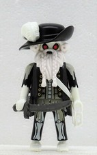 Ghost Captain Pirate Playmobil