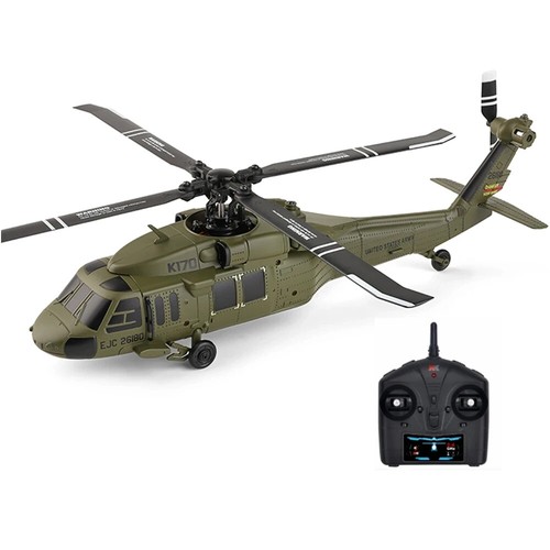 Brushless black hawk - black,