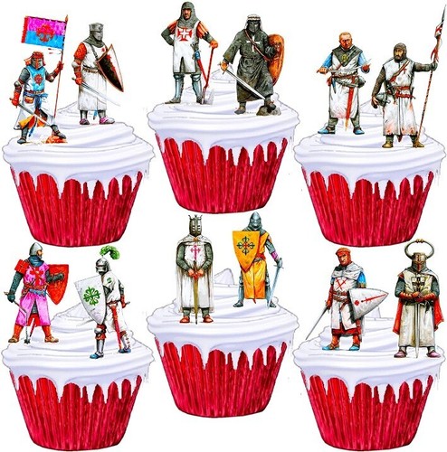 Medieval knights castle - knights,