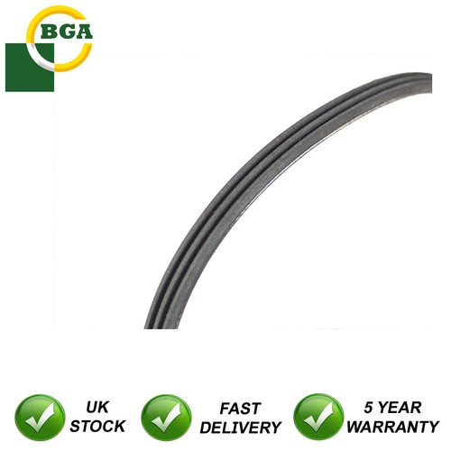 Ribbed drive belt bga fits - v,