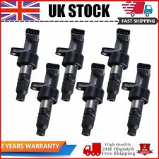 6* Ignition Coils C2S42673 For Jaguar X-Type S-Type XJ XF 3.0 C2S11480 C2S42673