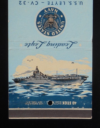 1940s navy uss leyte 32 - navy, cv-32