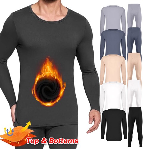 Men thermal underwear - men,