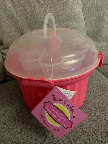 Fox run cupcake carousel - fox,
