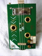 3 STRING CIGAR BOX GUITAR WITH