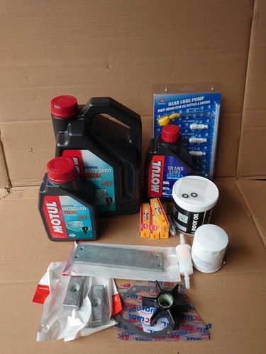 Service kit for mariner - service,