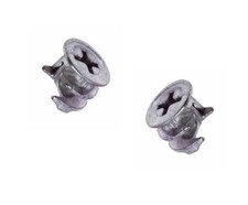 New 48 X Cam Lock Fixings Flat