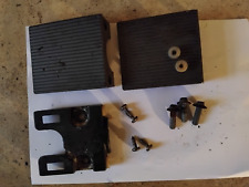 MERCURY MARINER 60HP OUTBOARD ENGINE MOUNT COVER PLATES