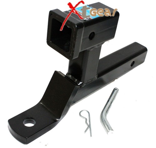 Tow hitch drop ball mount - hitch,