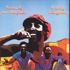 Toots and The Maytals : Funky Kingston CD (1990) Expertly Refurbished Product