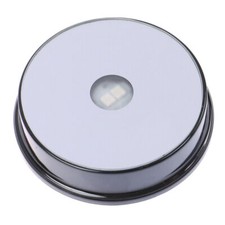 Round Crystal Glass Multicolor