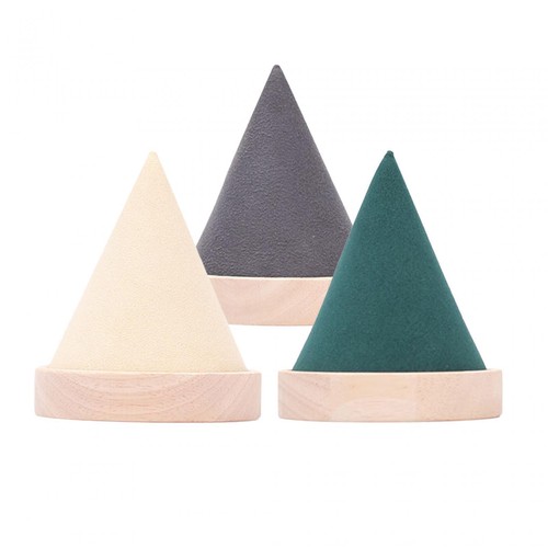 Cone shape bracelet - shape, holder