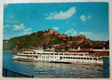 1960s ;GERMANY;KOBLENZ; FESTE