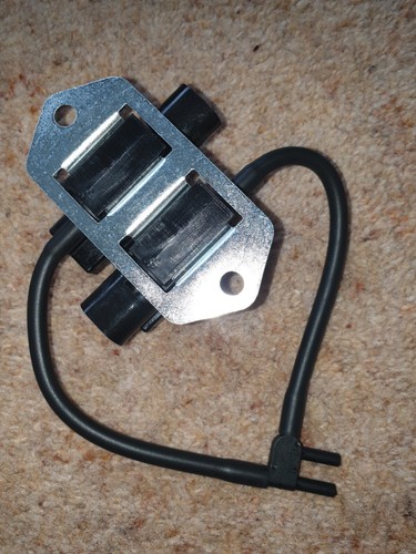 Vacuum actuator solenoid - vacuum,