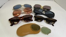 Vintage Sunglasses Lot Men