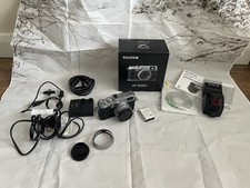 Fujifilm X100S Fuji Camera