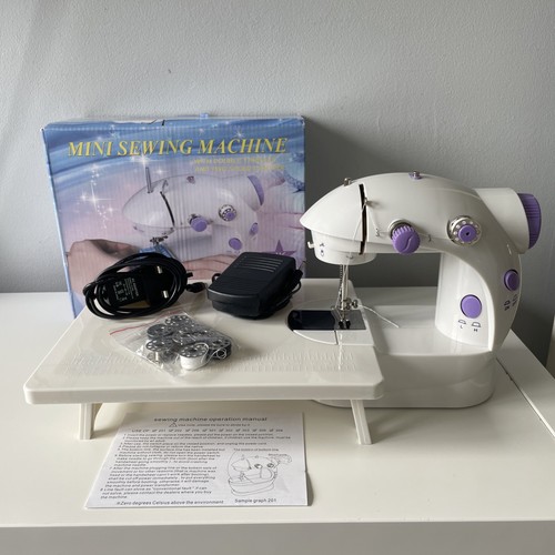 Mini sewing machine - machine, sm-202jk