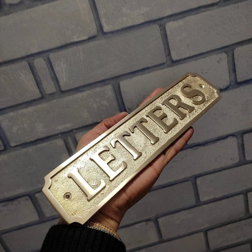 Cast brass custom - custom, &