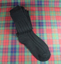 NEW SCOTTISH GENTS KILT HOSE