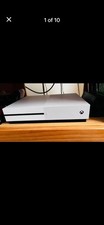 X Box One S/18 Games /2