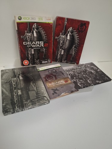 Gears war limited - war, 2