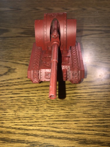 Basilisk tank astra militarum - basilisk,