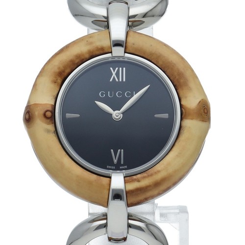 Gucci bamboo women watch - gucci,