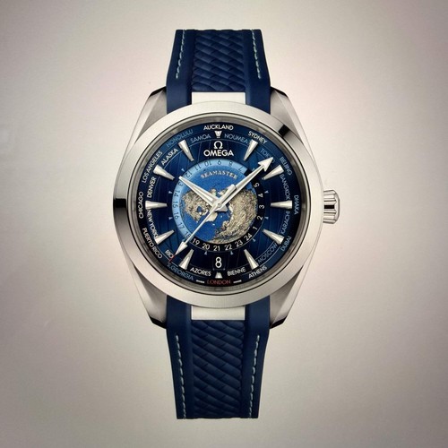 Omega seamaster aquaterra - seamaster, gmt