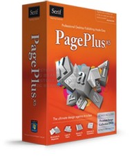 SERIF PAGE PLUS X5 DESKTOP
