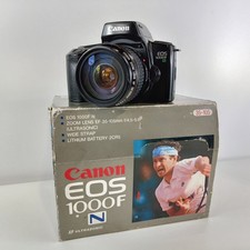 Canon EOS 1000FN 35mm SLR
