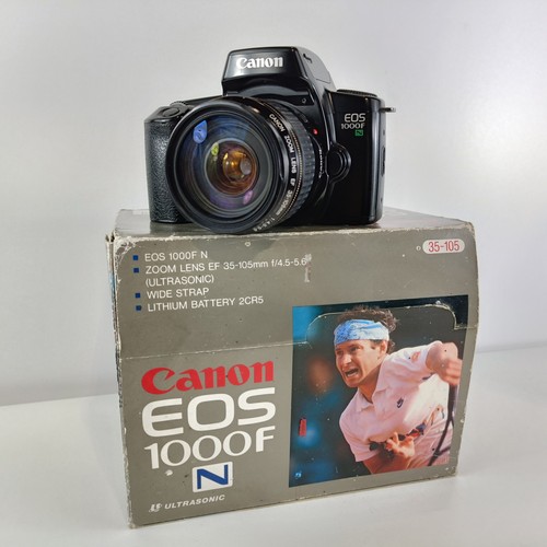 Canon eos 1000fn 35mm slr - canon,