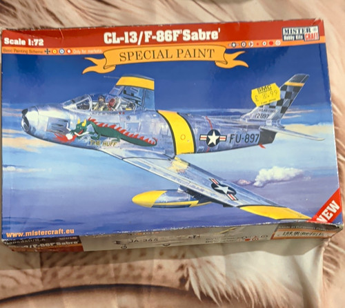 Mistercraft 86f sabre - mistercraft,