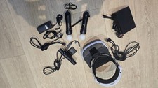 PSVR PS4 VR Headset Bundle
