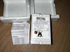 PACTROL CSS 01-12S 404700/V02 AUTO GAS CONTROL BOX NEW RARE OBSOLETE (C)