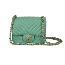 Chanel Classic Mini Square
