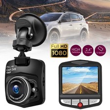 Mini Car DVR 2.4" HD Front
