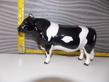 BESWICK FRESIAN BULL "