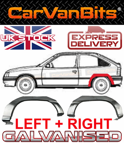 For vauxhall kadett door - for,