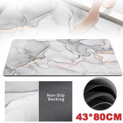 Diatomite stone bath - bath, mat