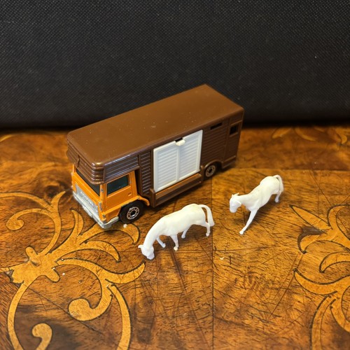 Vintage matchbox 40 - vintage,