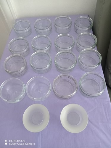 Ramekin glass dishes - ramekin,