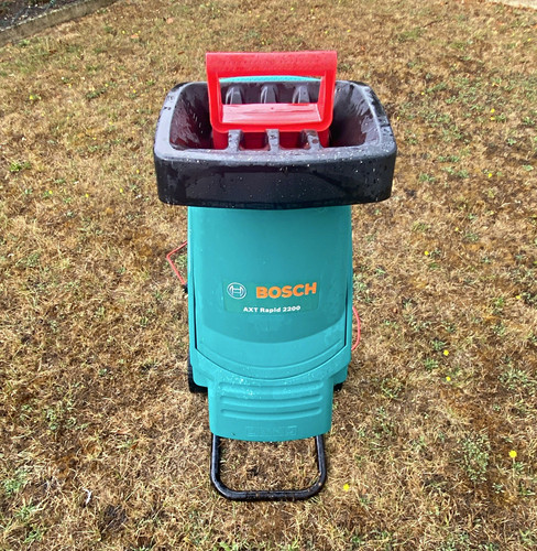 Bosch axt rapid - 2200, corded