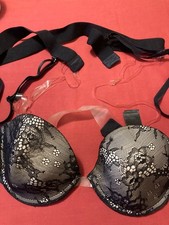 Bra 34B black with multiway