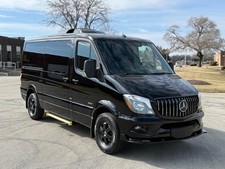 2015 mercedes benz - sprinter,