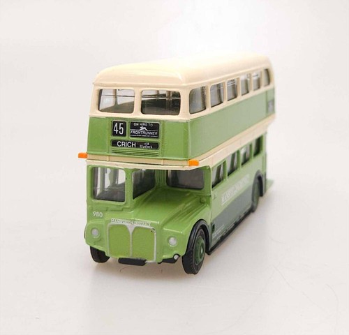 Efe routemaster bus - efe, 1/76