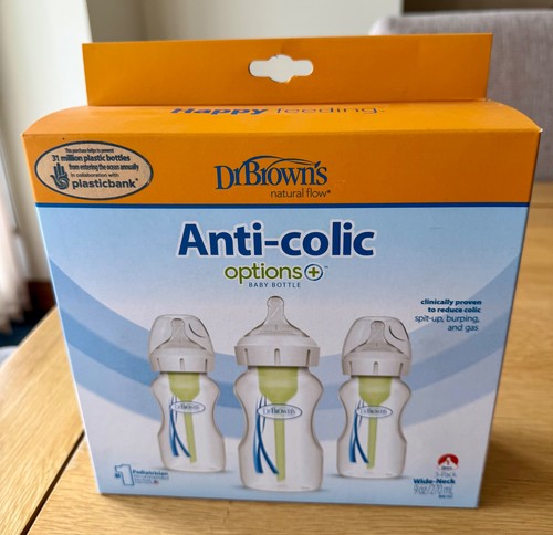 Brown options anti - dr.,