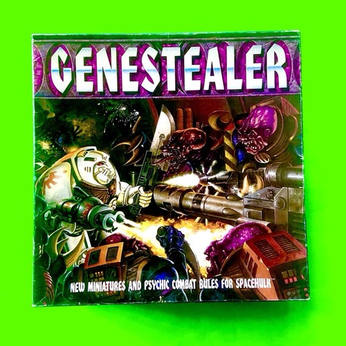 Space hulk genestealer - space,